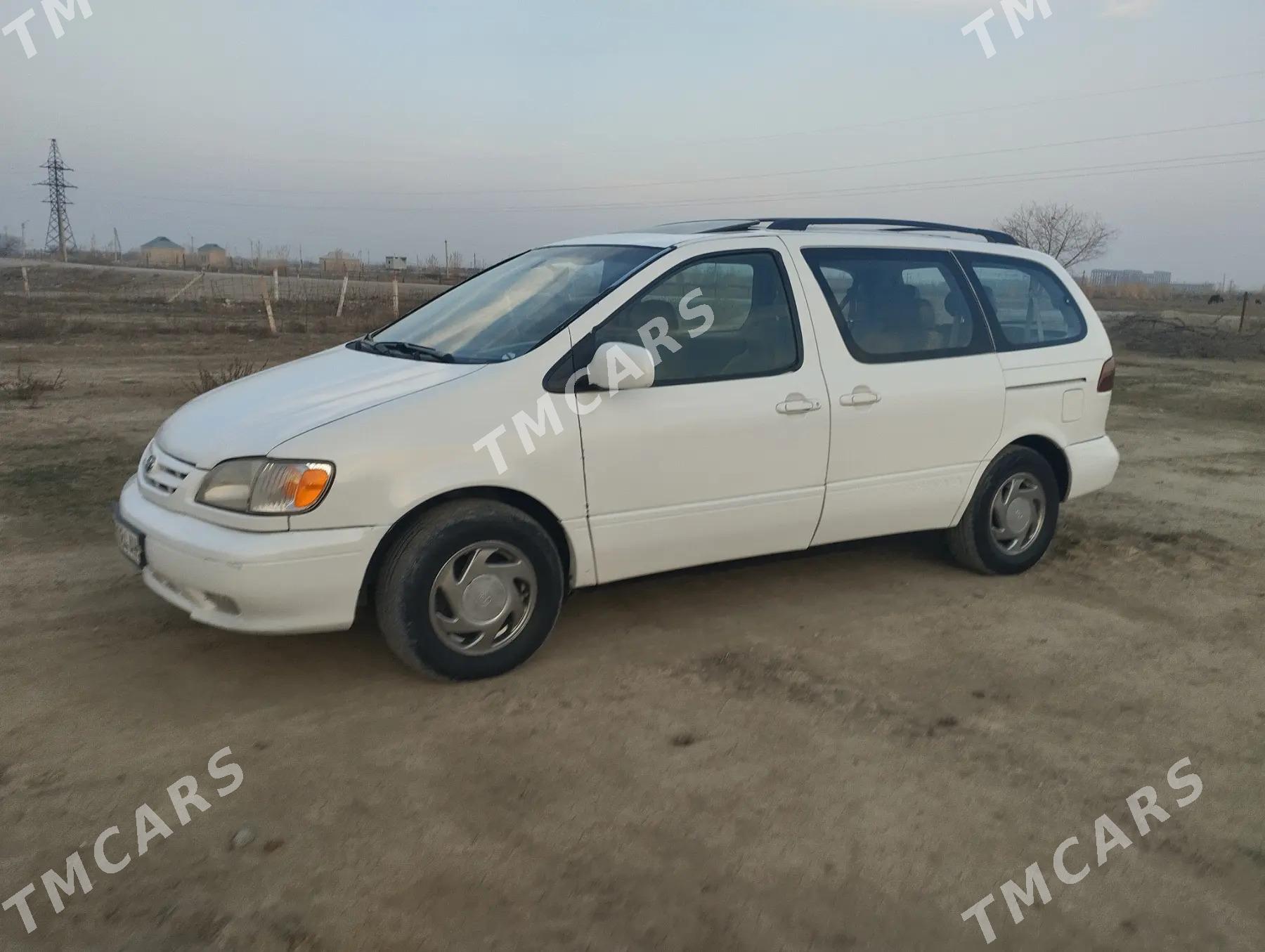 Toyota Sienna 2000 - 108 000 TMT - Gökdepe - img 2