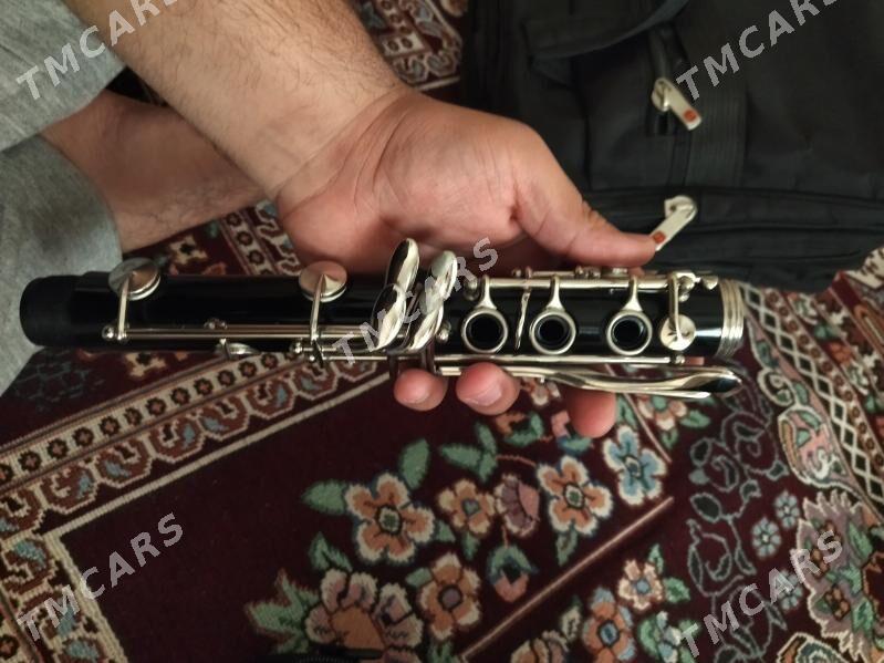 Klarnet Selmer USA CL300 - Ашхабад - img 6