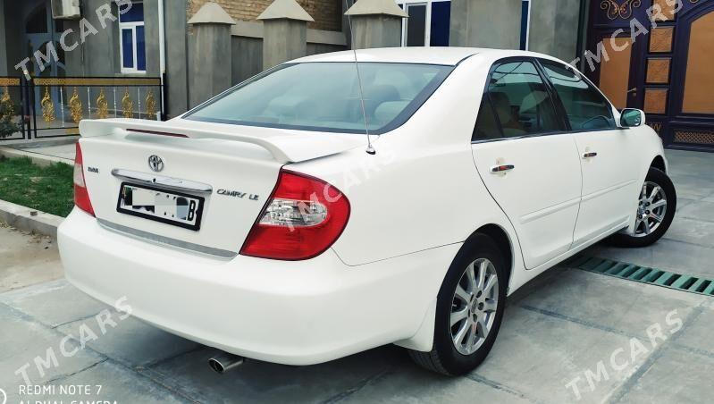 Toyota Camry 2002 - 134 000 TMT - Türkmenabat - img 4