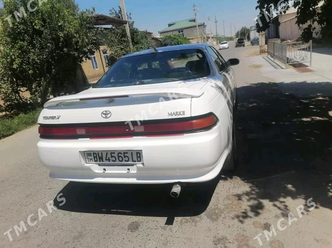 Toyota Mark II 1993 - 55 000 TMT - Дянев - img 4