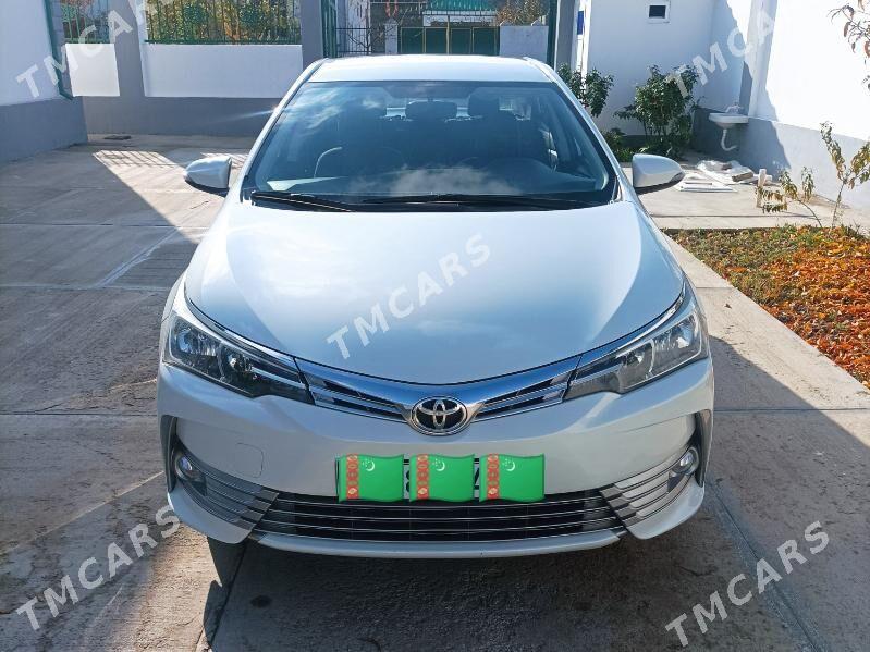 Toyota Corolla 2018 - 260 000 TMT - Анев - img 2