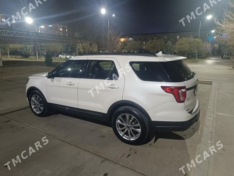 Ford Explorer 2019 - 350 000 TMT - Ашхабад - img 5