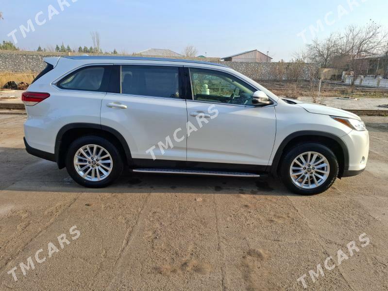 Toyota Highlander 2019 - 490 000 TMT - Kerki - img 2