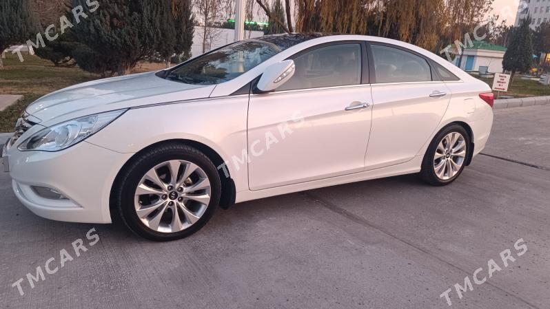 Hyundai Sonata 2010 - 230 000 TMT - ул. Московская (10 йыл абаданчылык ш.) - img 5