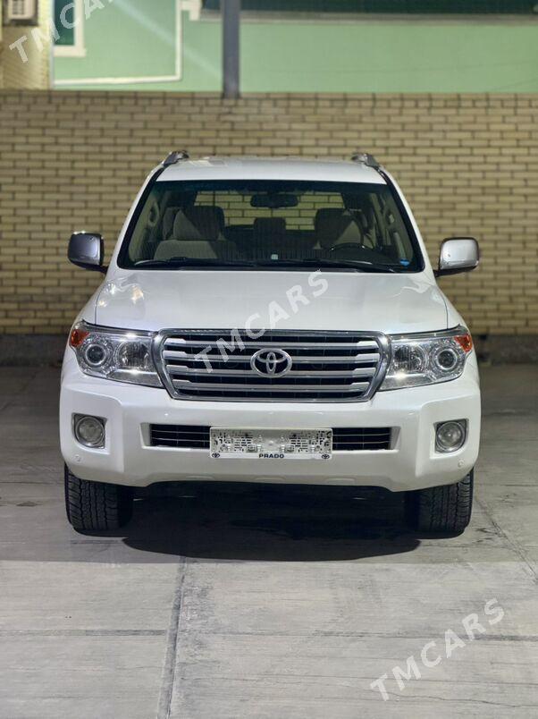 Toyota Land Cruiser 2009 - 825 000 TMT - Mary - img 2