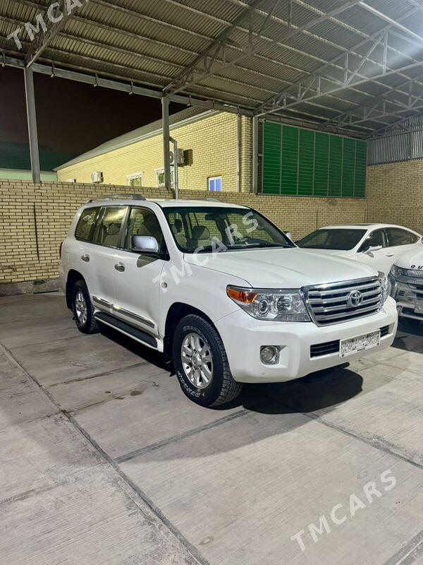 Toyota Land Cruiser 2009 - 825 000 TMT - Mary - img 3