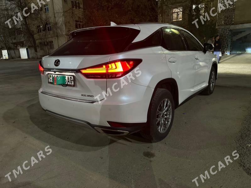 Lexus RX 350 2020 - 710 000 TMT - Ашхабад - img 3