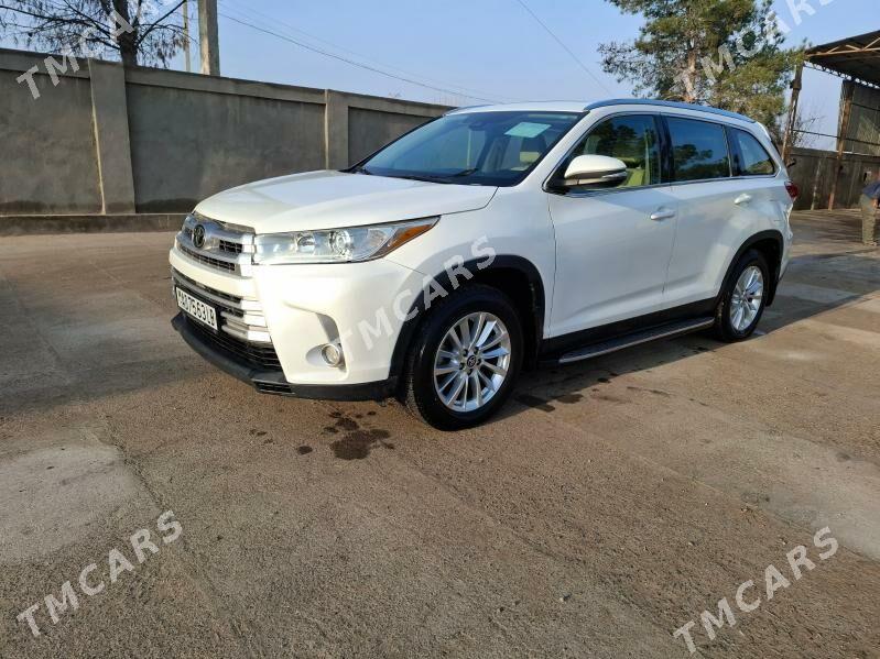 Toyota Highlander 2019 - 490 000 TMT - Kerki - img 5