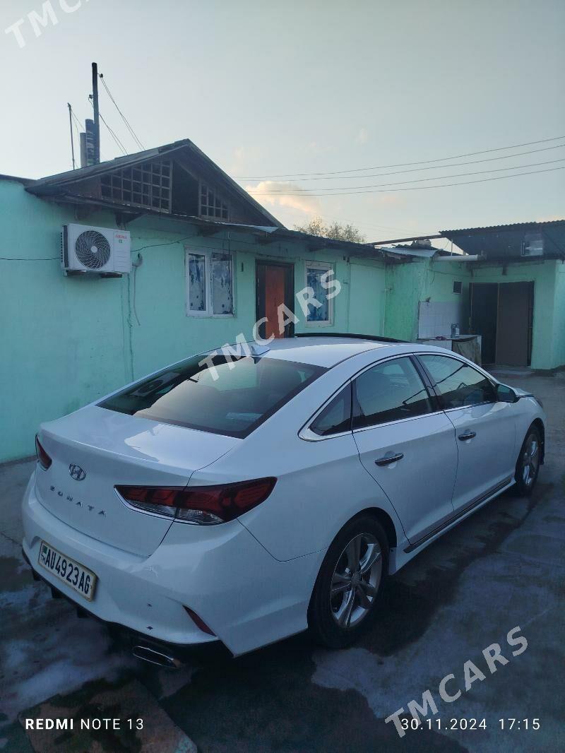 Hyundai Sonata 2018 - 218 000 TMT - Bedew - img 5