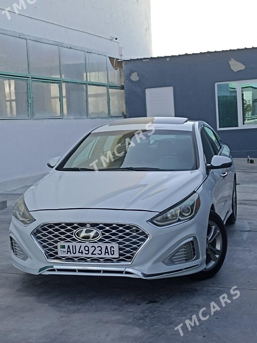 Hyundai Sonata 2018 - 218 000 TMT - Bedew - img 6