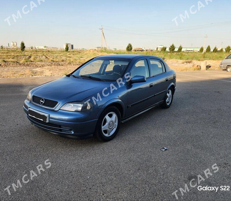 Opel Astra 1998 - 71 000 TMT - Мары - img 2