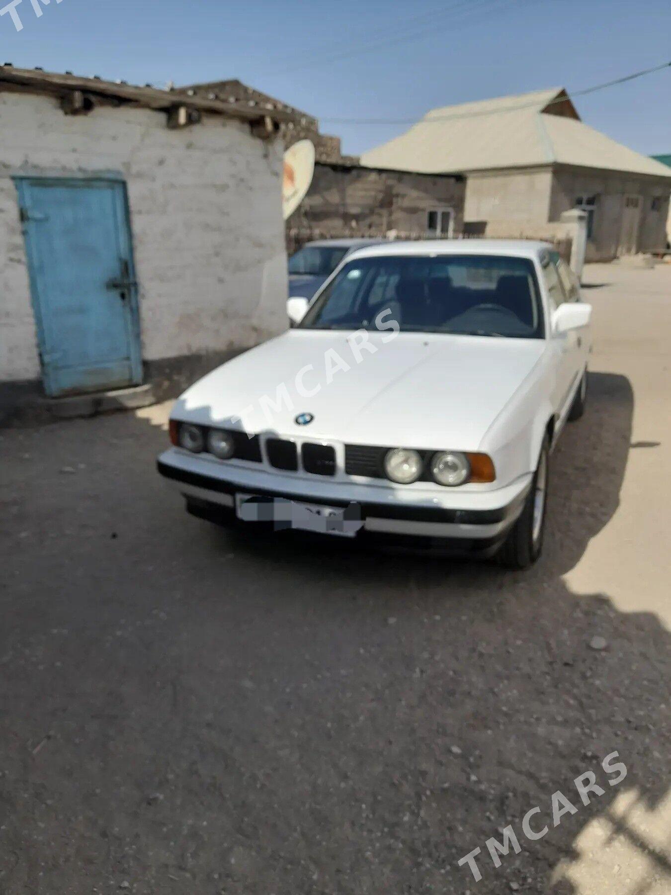 BMW 525 1988 - 45 000 TMT - Balkanabat - img 2