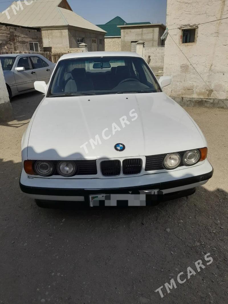 BMW 525 1988 - 45 000 TMT - Balkanabat - img 5