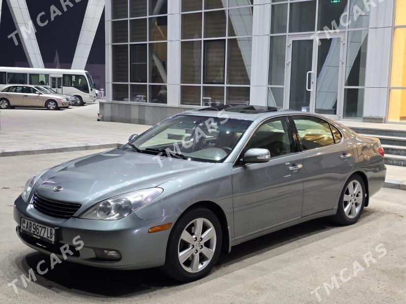 Lexus ES 300 2003 - 180 000 TMT - Туркменабат - img 4