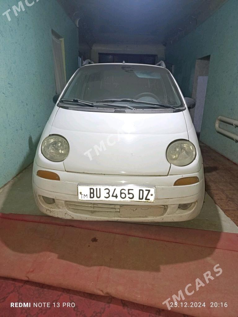 Daewoo Matiz 1999 - 17 000 TMT - Daşoguz - img 2