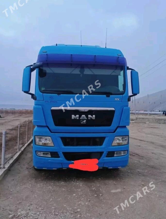 Man TGX 2008 - 660 000 TMT - Balkanabat - img 2