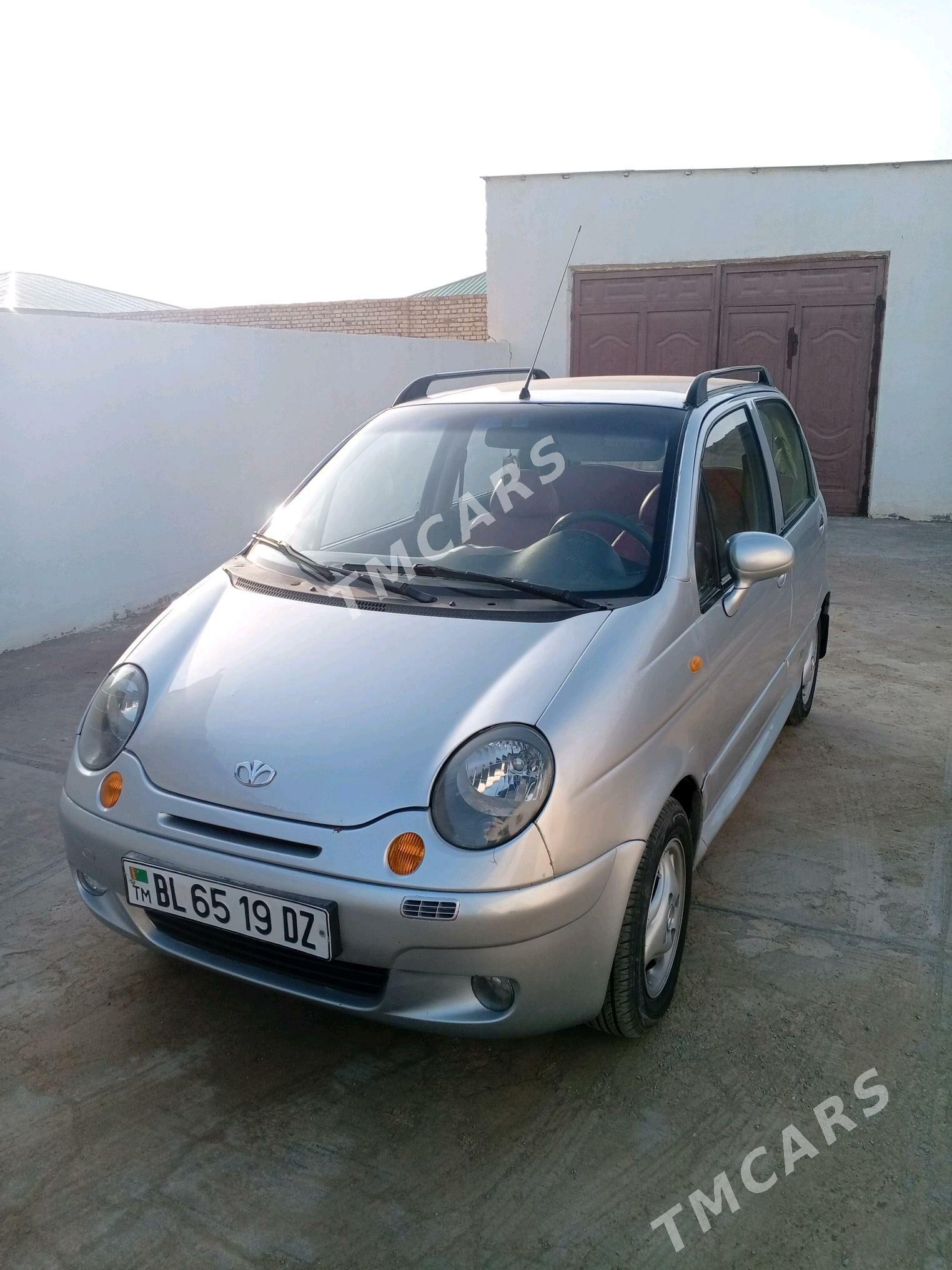 Daewoo Matiz 2005 - 40 000 TMT - Daşoguz - img 2