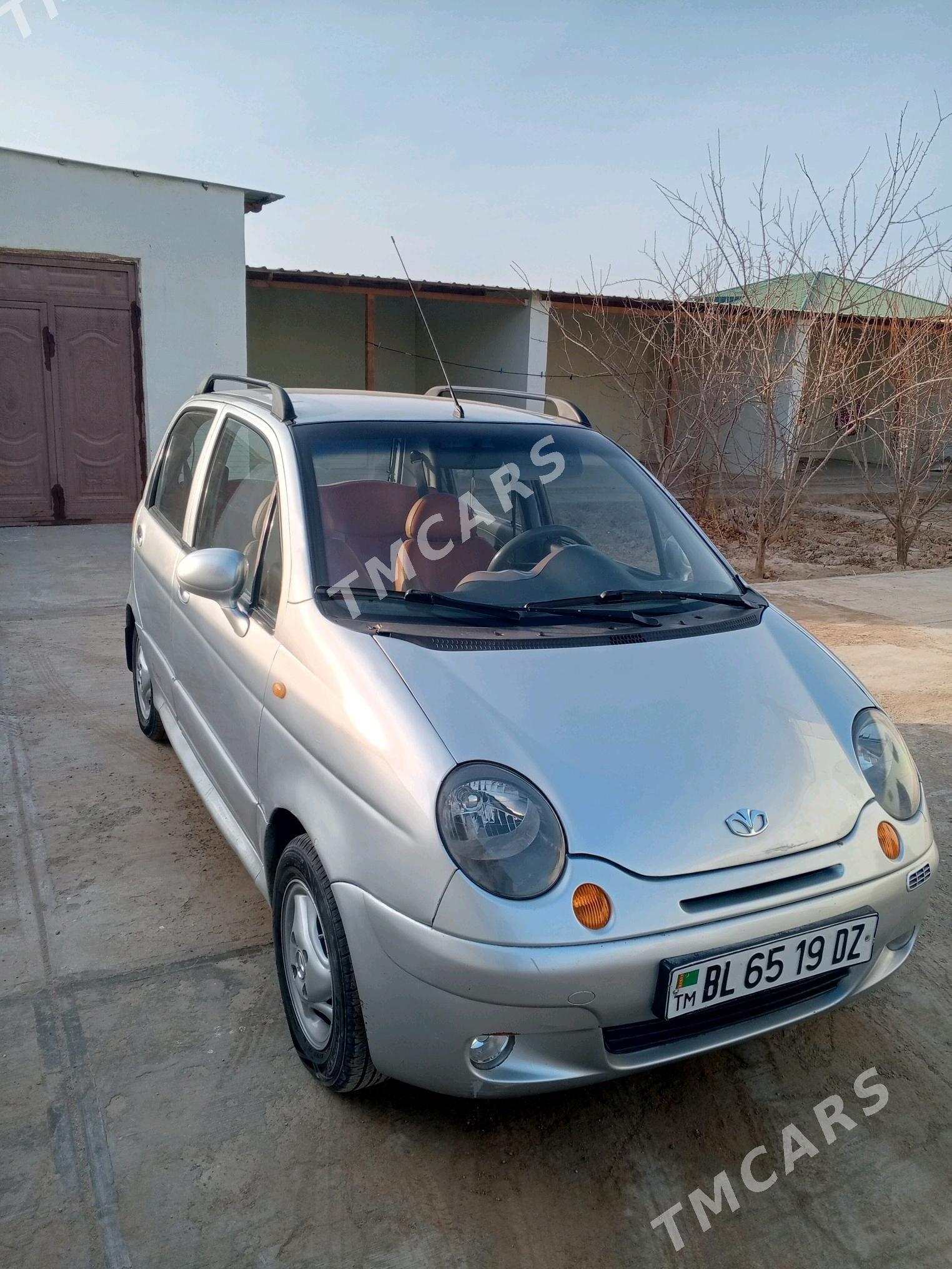 Daewoo Matiz 2005 - 40 000 TMT - Daşoguz - img 3