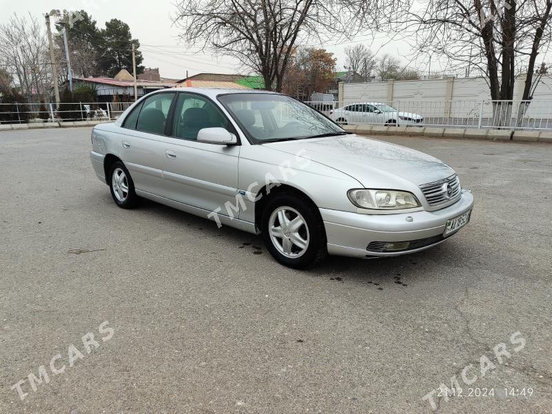 Opel Omega 2001 - 60 000 TMT - Aşgabat - img 2