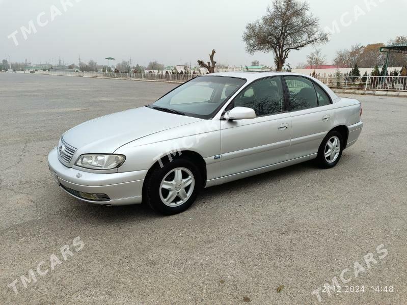 Opel Omega 2001 - 60 000 TMT - Aşgabat - img 5