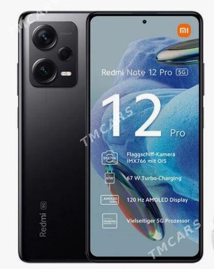 REDMI NOTE12 POCO X5,X6 TAZE TELEFON ALŸAS - Марыйский велаят - img 2