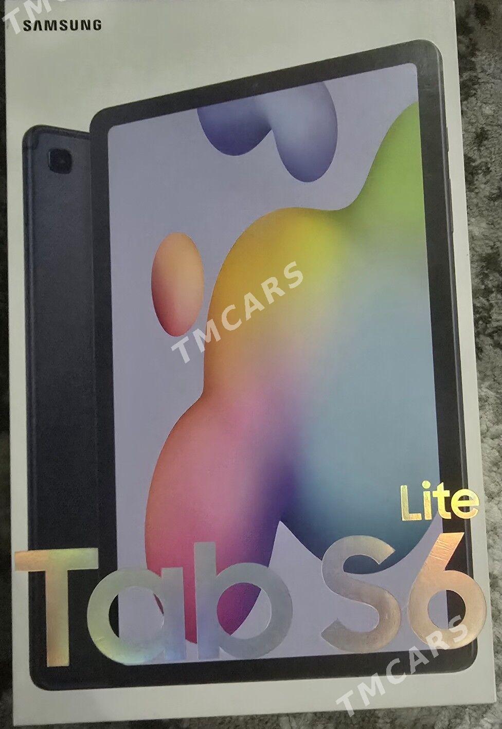 SAMSUNG TAB S6 LITE - Ашхабад - img 2