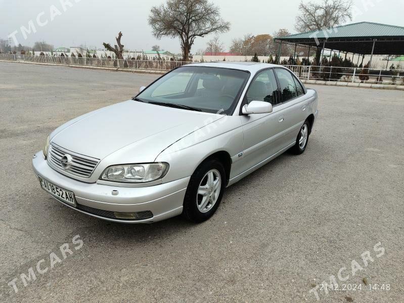 Opel Omega 2001 - 60 000 TMT - Aşgabat - img 6