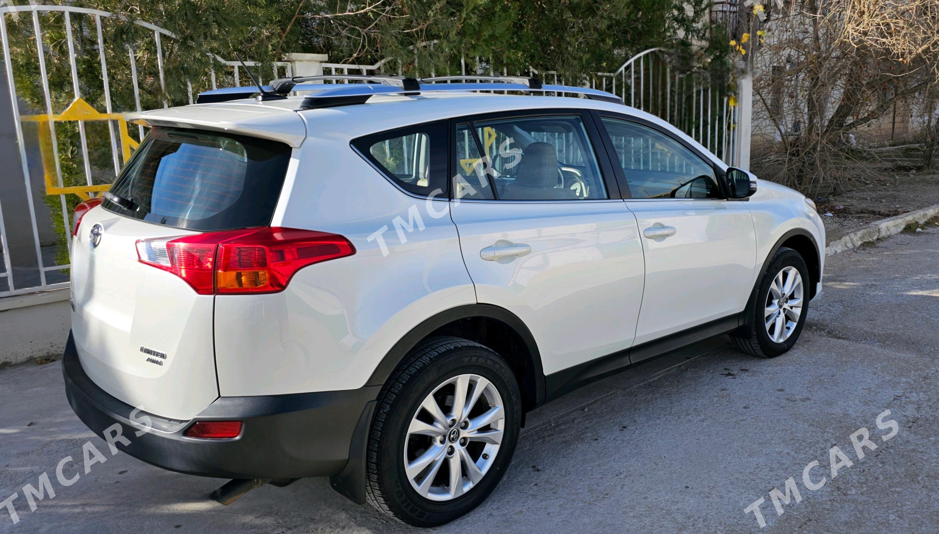 Toyota RAV4 2015 - 290 000 TMT - Балканабат - img 3