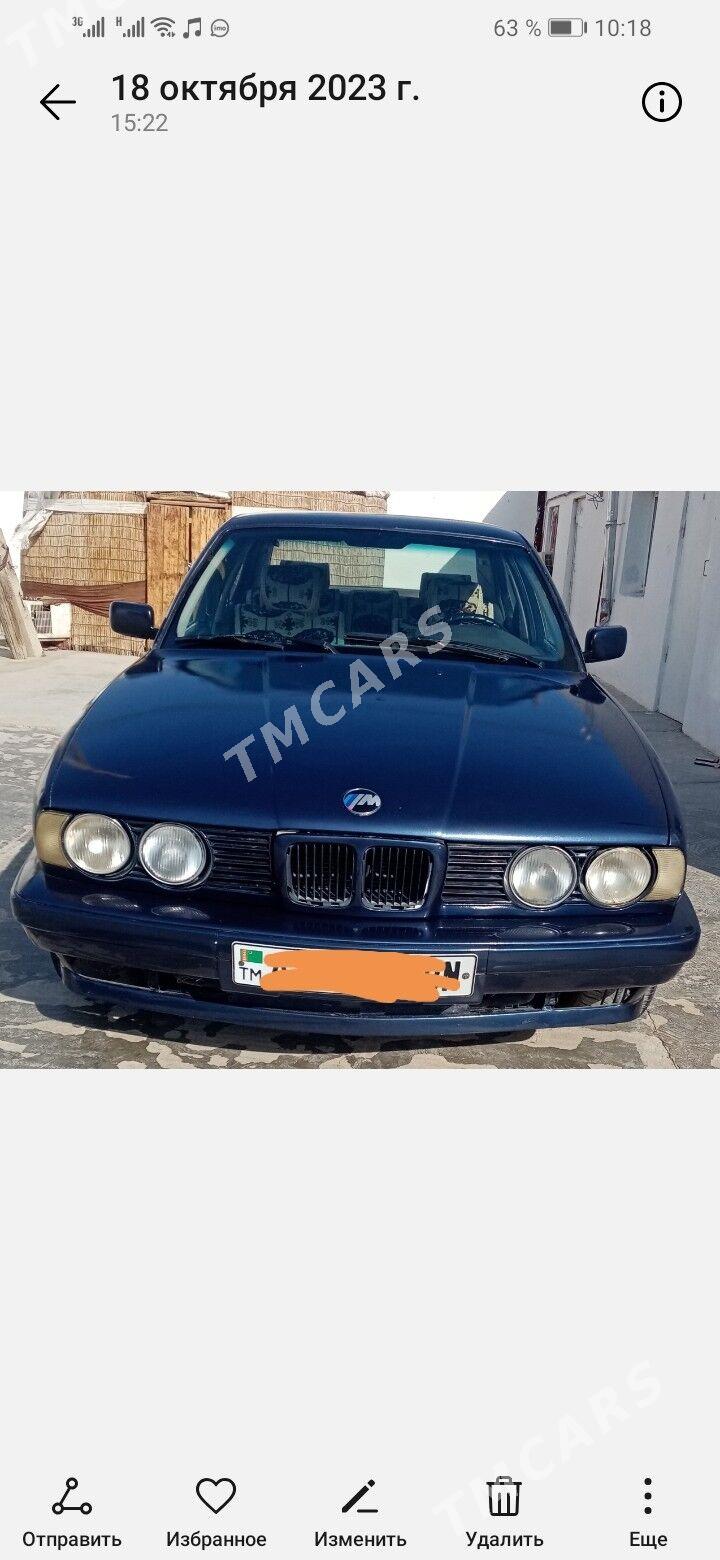 BMW 525 1992 - 50 000 TMT - Balkanabat - img 3