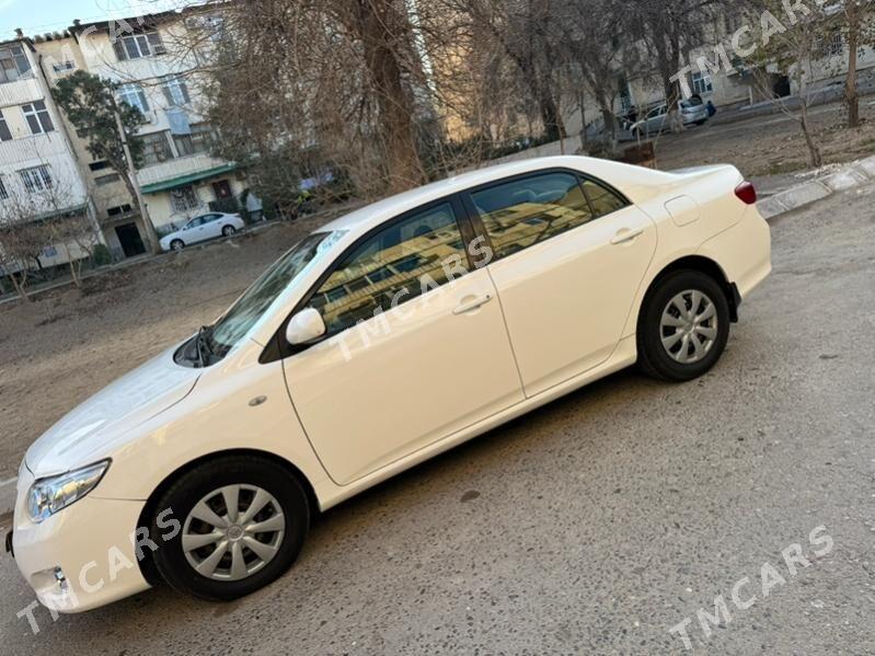 Toyota Corolla 2008 - 130 000 TMT - Ашхабад - img 3