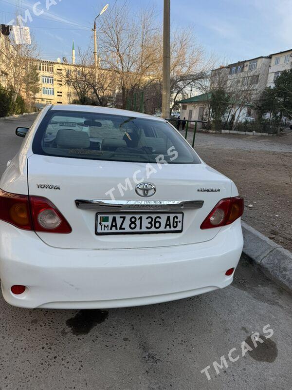 Toyota Corolla 2008 - 130 000 TMT - Ашхабад - img 2