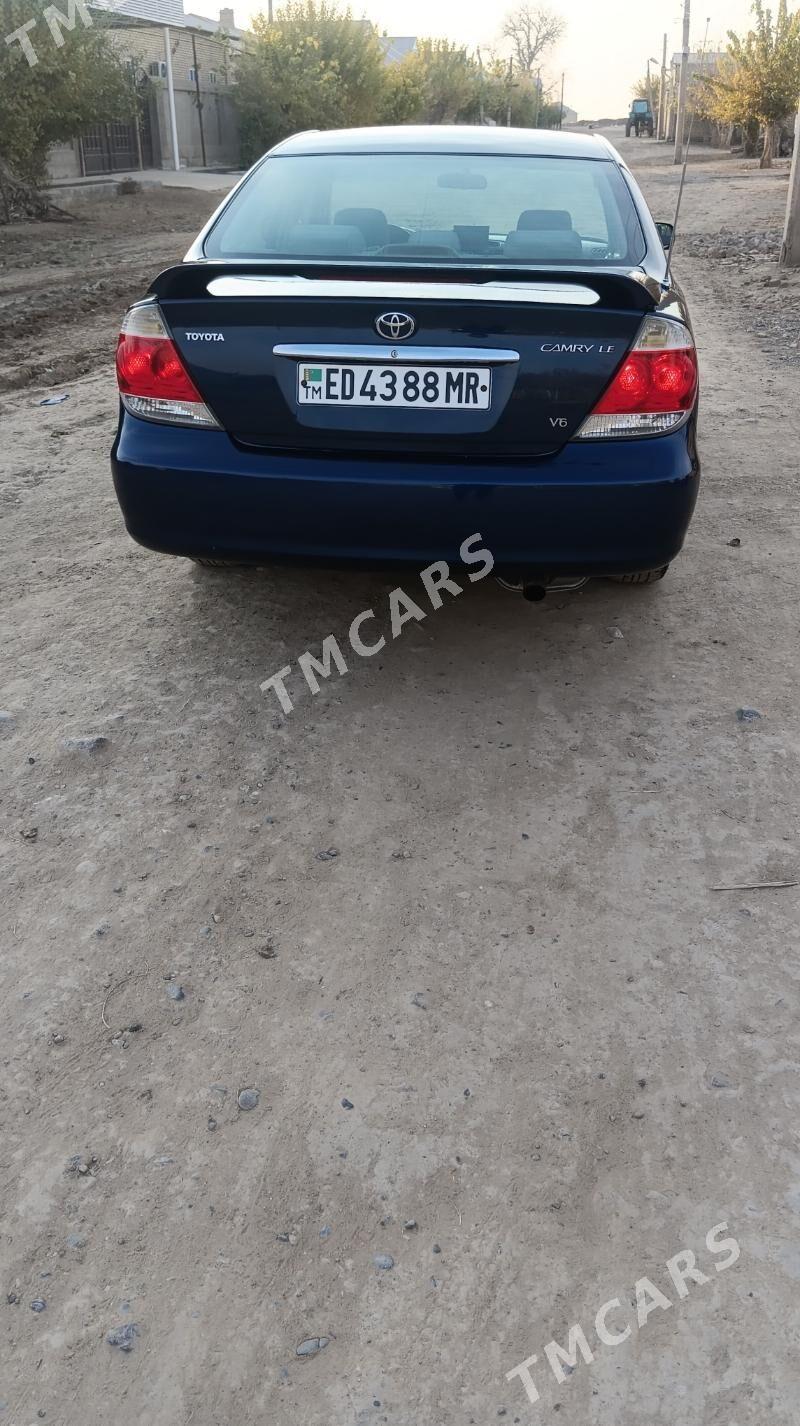 Toyota Camry 2005 - 155 000 TMT - Baýramaly - img 2