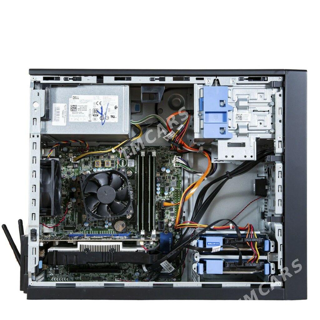 DELL TOWER 3620 PC KOMPLEKT - Ашхабад - img 2