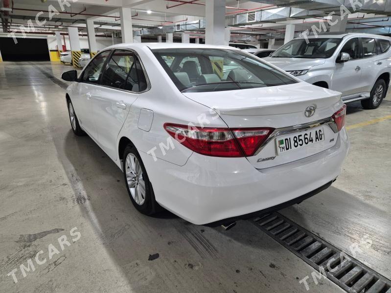 Toyota Camry 2017 - 270 000 TMT - Aşgabat - img 5