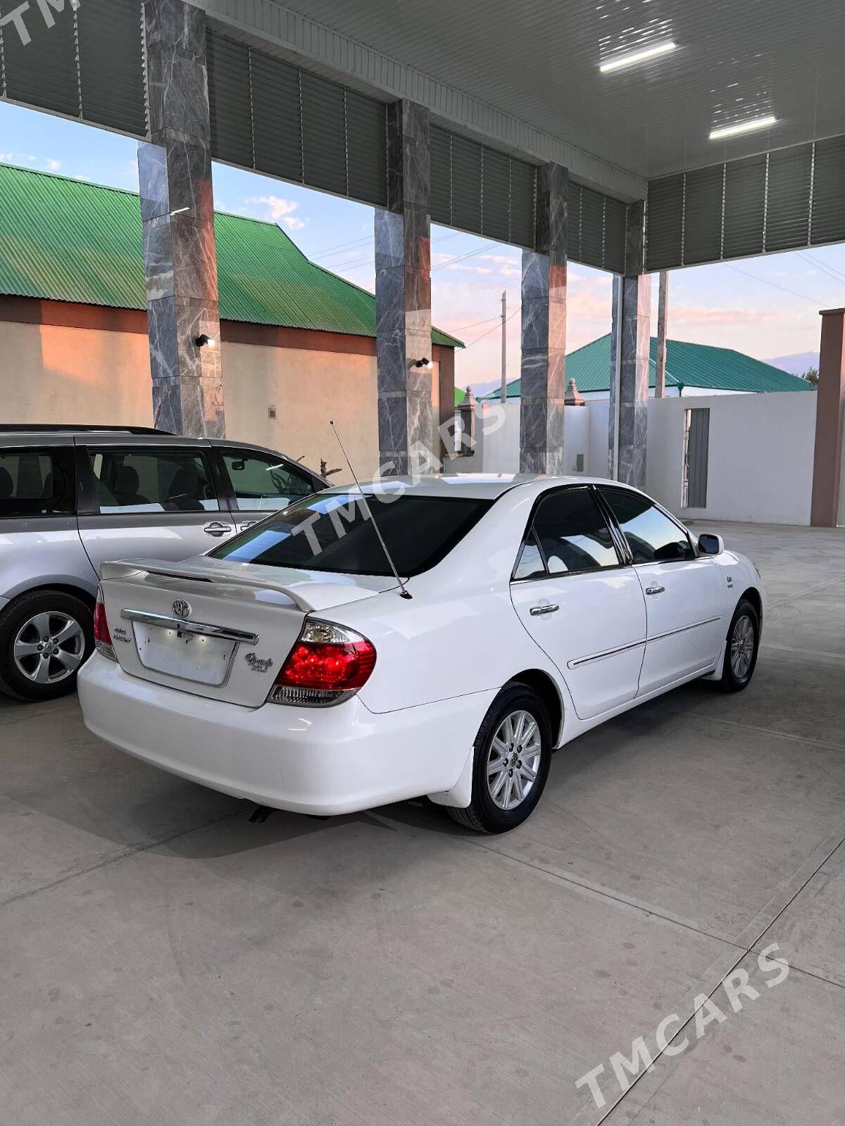 Toyota Camry 2004 - 145 000 TMT - Aşgabat - img 2