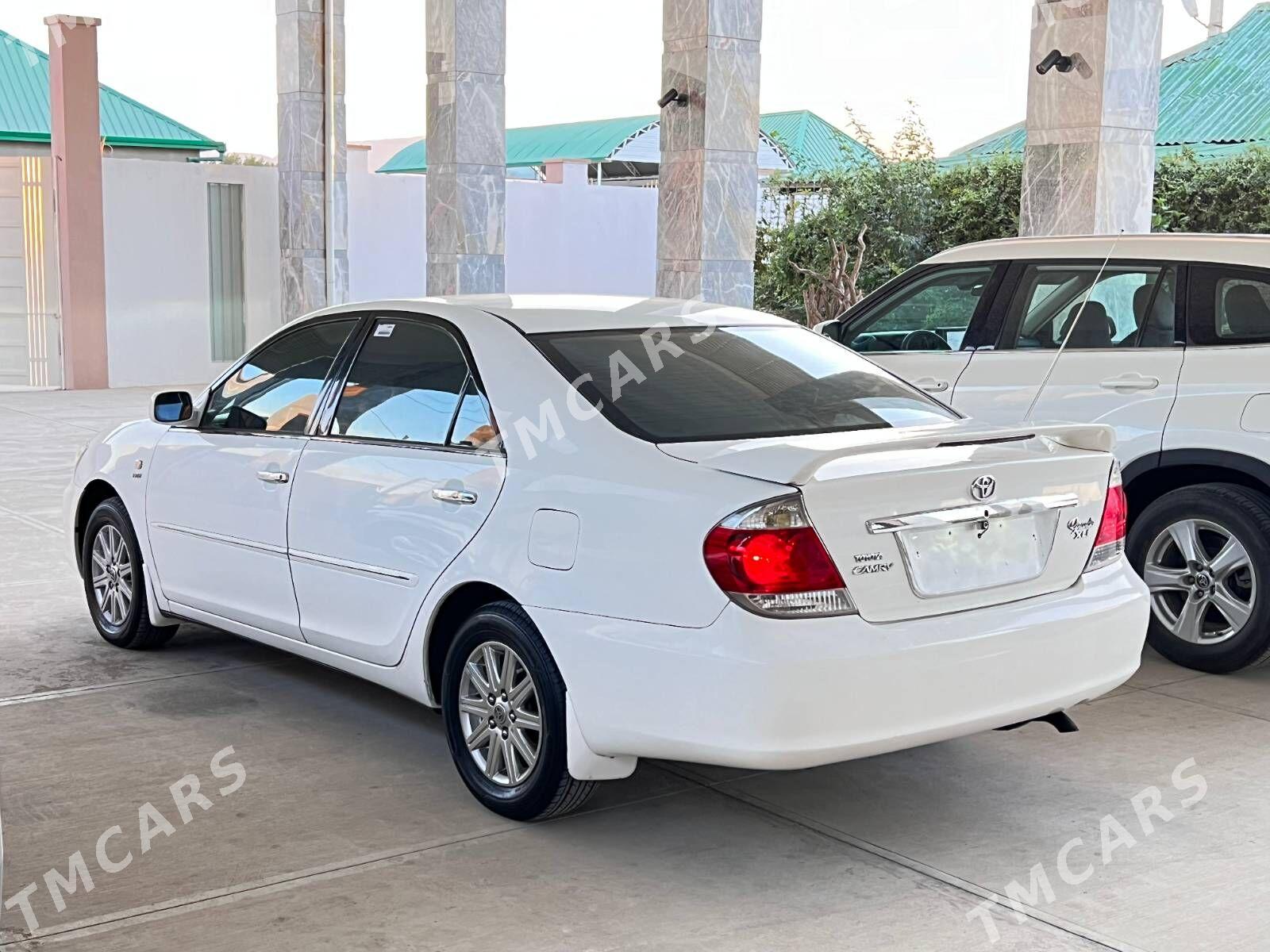 Toyota Camry 2004 - 145 000 TMT - Aşgabat - img 3