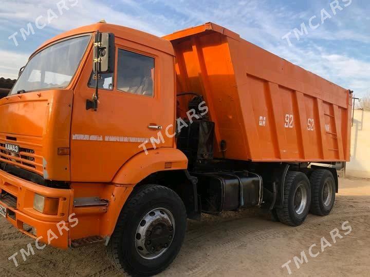 Kamaz 6520 2012 - 300 000 TMT - Сакарчага - img 7