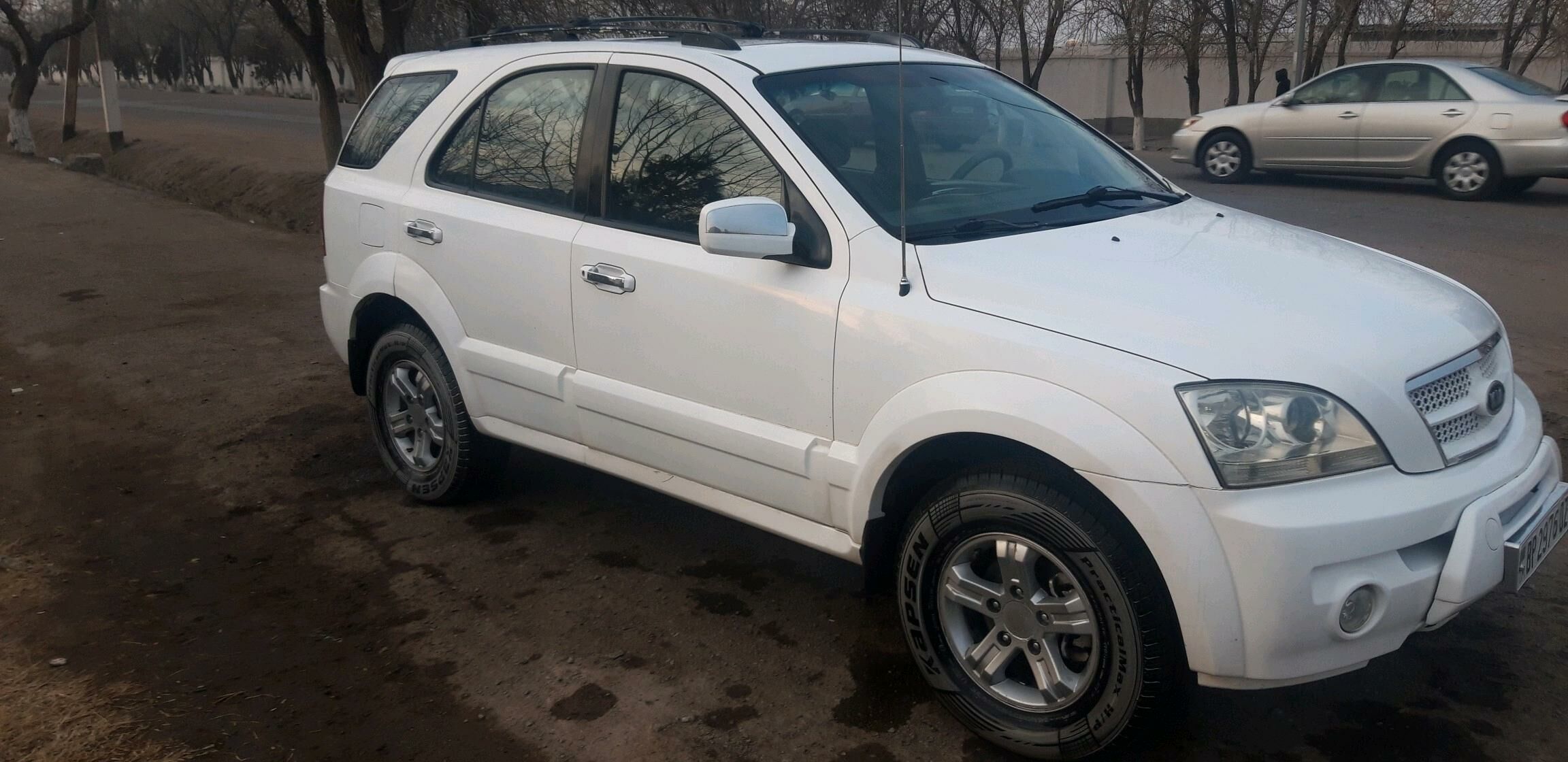 Kia Sorento 2003 - 90 000 TMT - Daşoguz - img 5