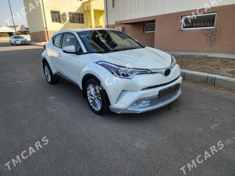 Toyota C-HR 2019 - 260 000 TMT - Mary - img 2