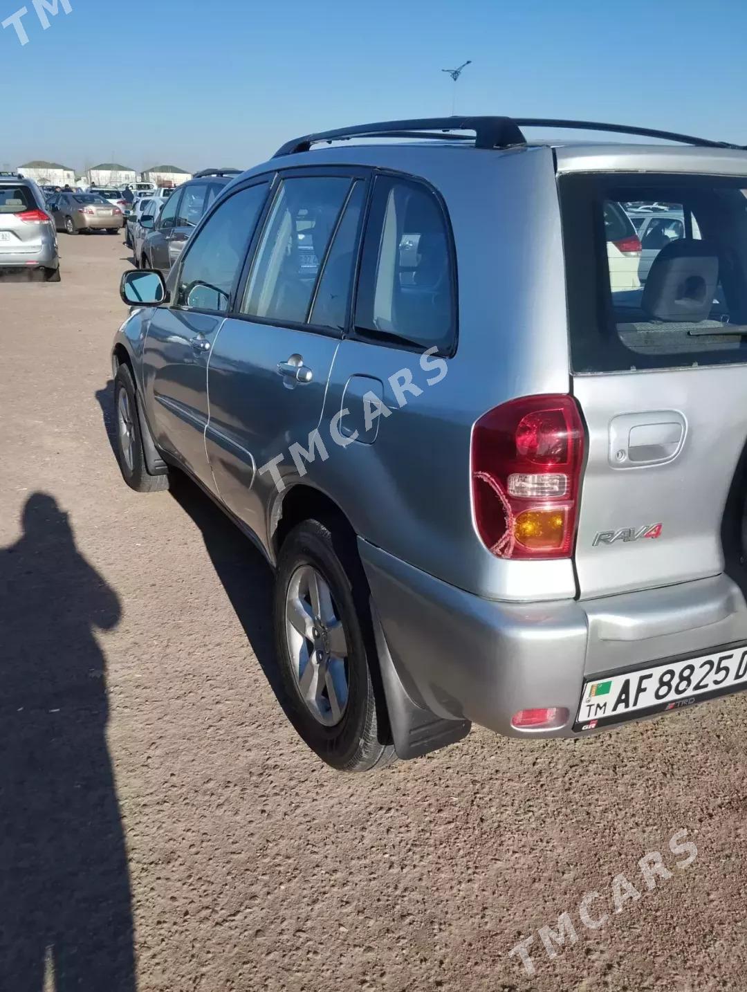 Toyota RAV4 2004 - 95 000 TMT - Дашогуз - img 3