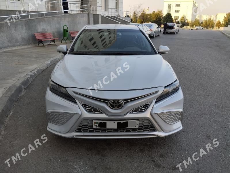 Toyota Camry 2022 - 260 000 TMT - Aşgabat - img 2