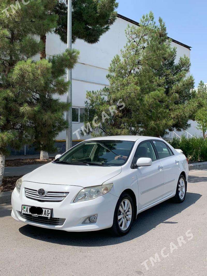 Toyota Corolla 2010 - 165 000 TMT - Gagarin köç, köne Howa menzili - img 7