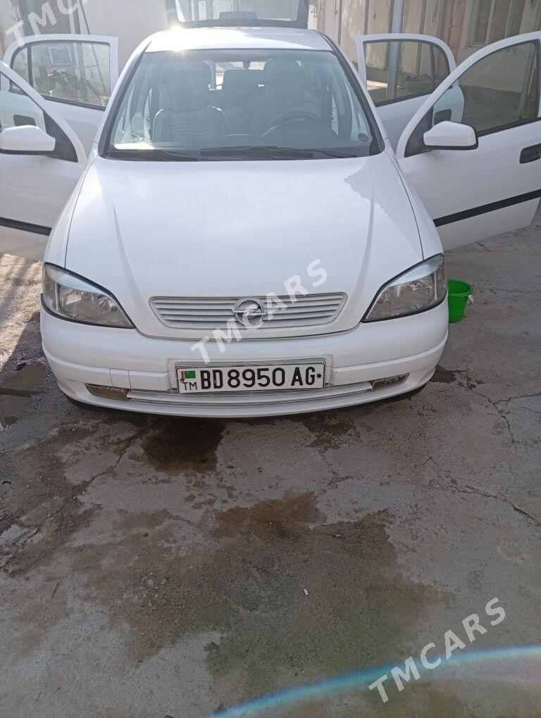 Opel Astra 2002 - 75 000 TMT - Херрикгала - img 3