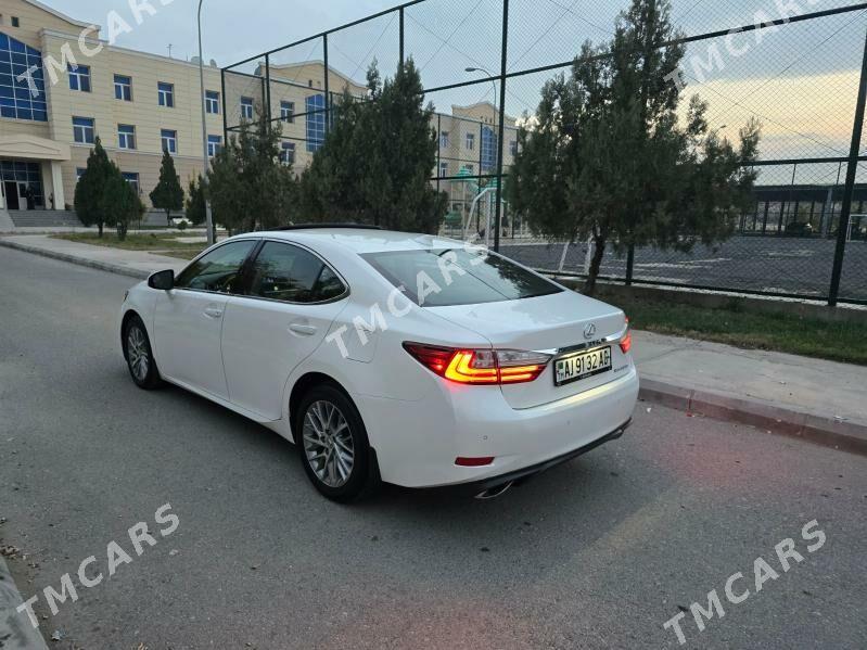 Lexus ES 350 2018 - 365 000 TMT - Ашхабад - img 6