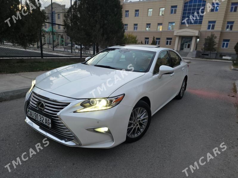 Lexus ES 350 2018 - 365 000 TMT - Ашхабад - img 4