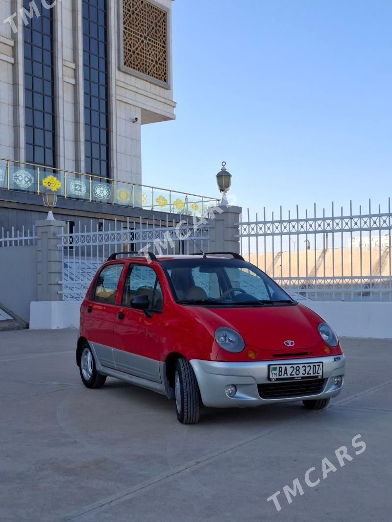 Daewoo Matiz 2004 - 40 000 TMT - Daşoguz - img 4