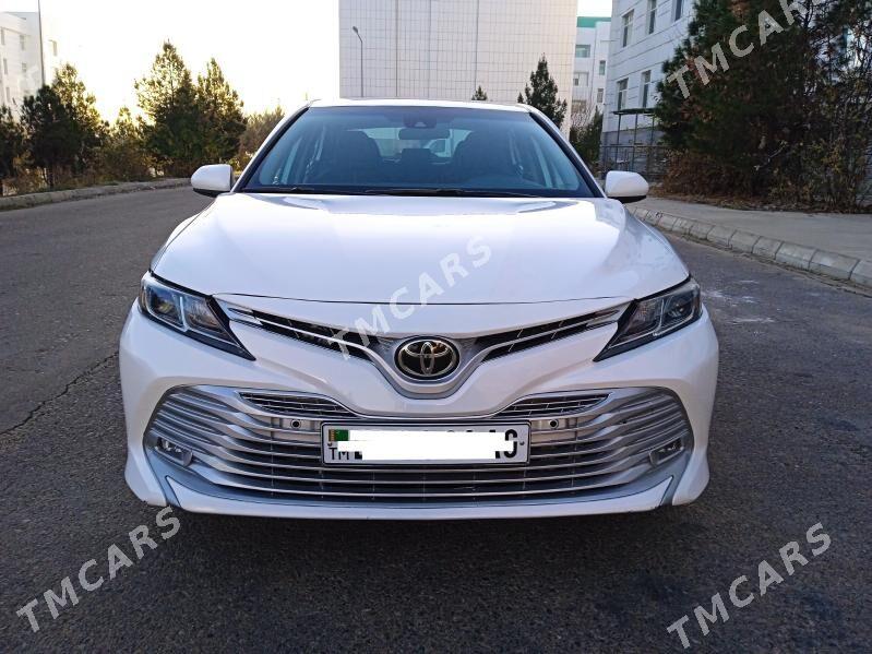 Toyota Camry 2019 - 265 000 TMT - Ашхабад - img 4