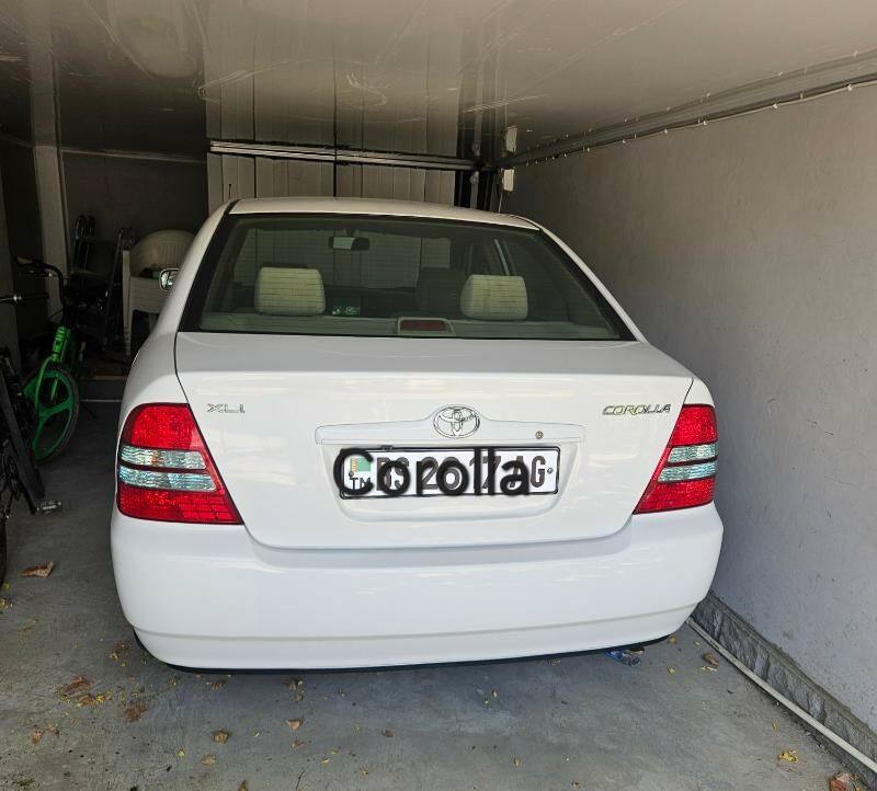 Toyota Corolla 2004 - 115 000 TMT - Гарадамак - img 2