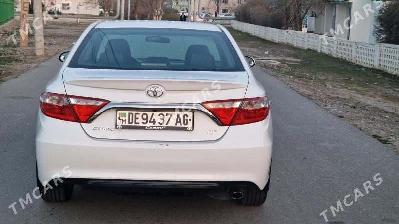 Toyota Camry 2016 - 255 000 TMT - Aşgabat - img 6