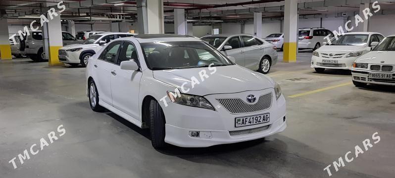 Toyota Camry 2008 - 135 000 TMT - Ашхабад - img 8